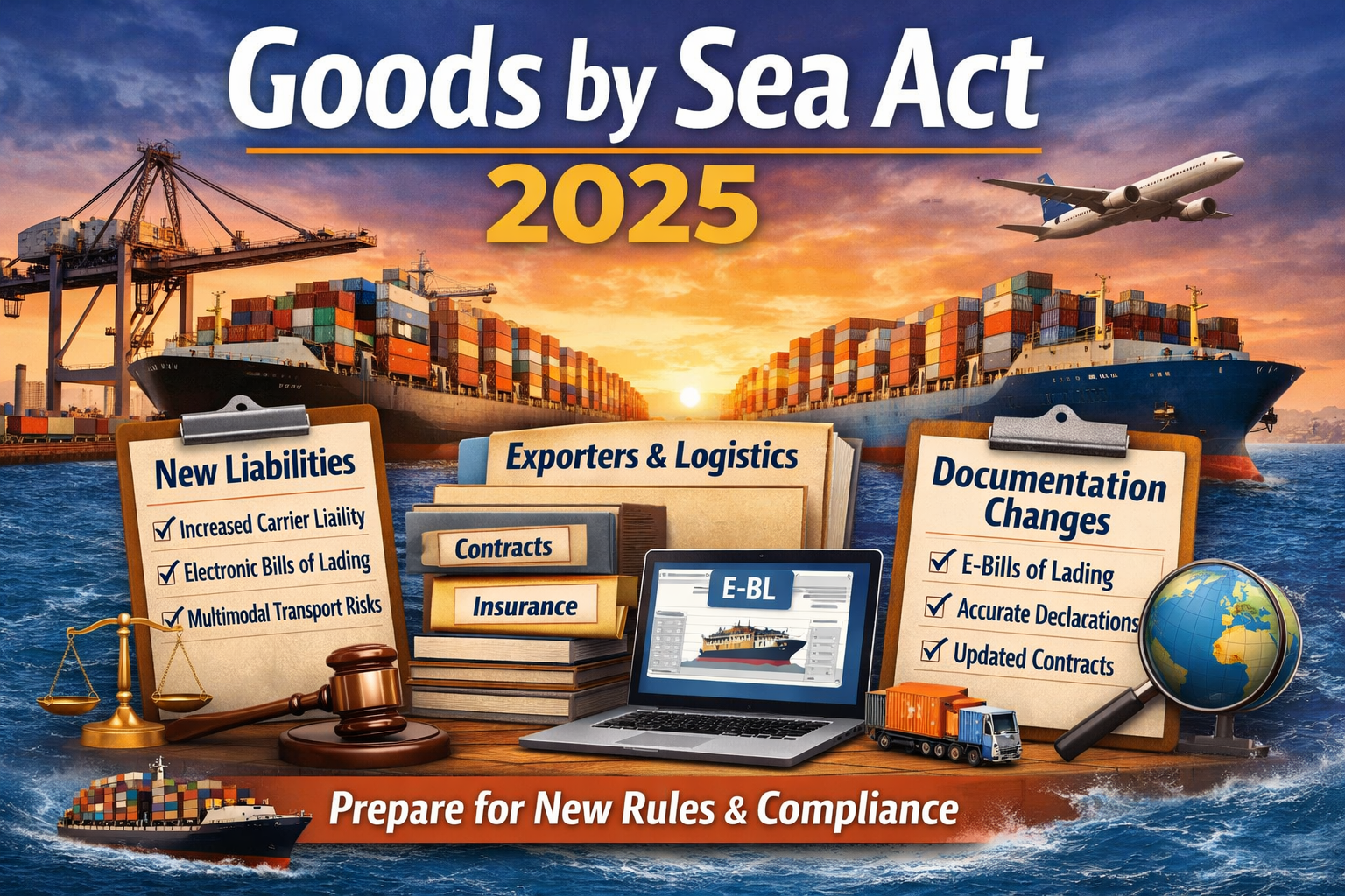 Goods by Sea Act