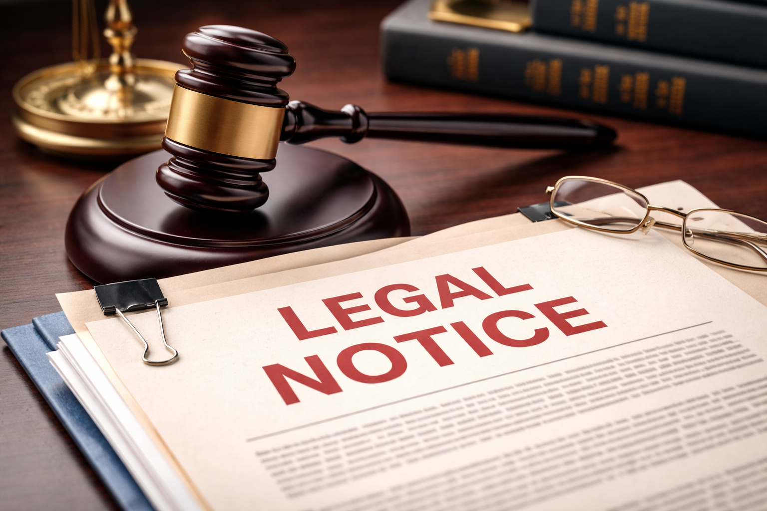Legal Notice