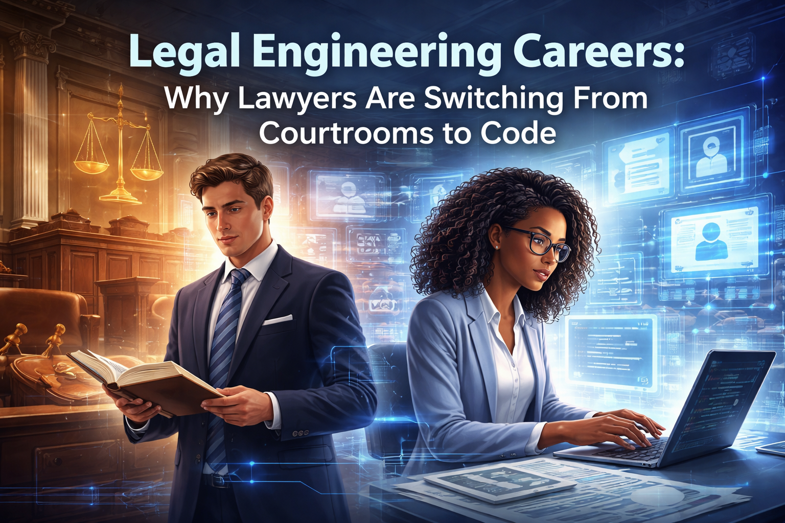 Legal Engineering Careers