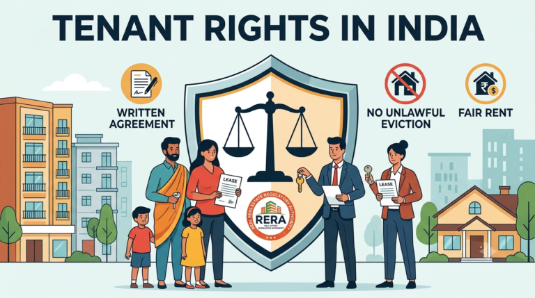 Tenant Rights in India