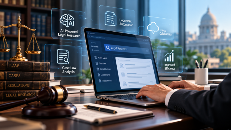 Technology in Legal Research