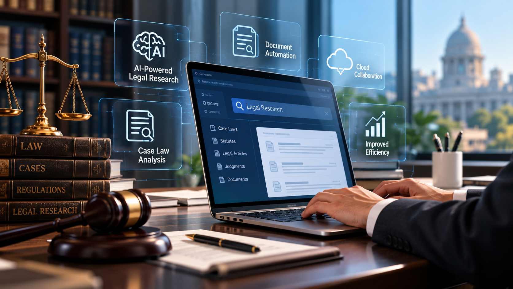 Technology in Legal Research