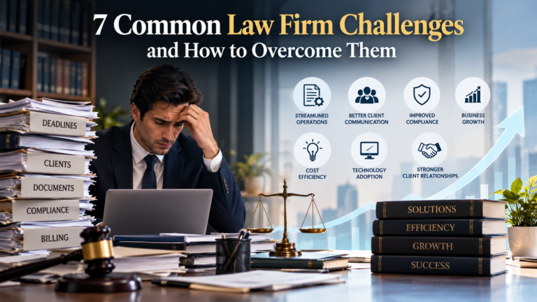 Law Firm Challenges