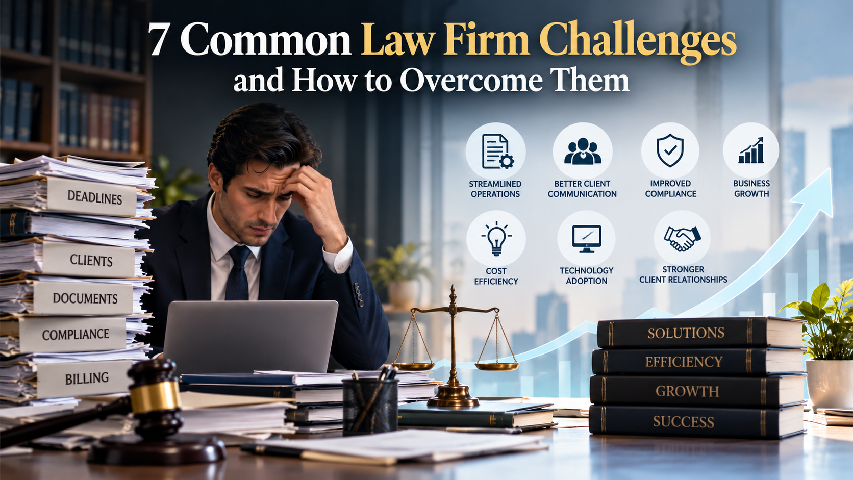 Law Firm Challenges